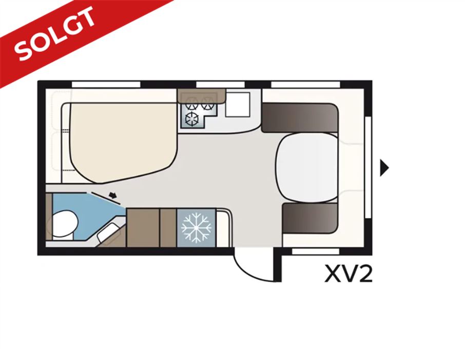 Kabe Briljant 470 XL KS